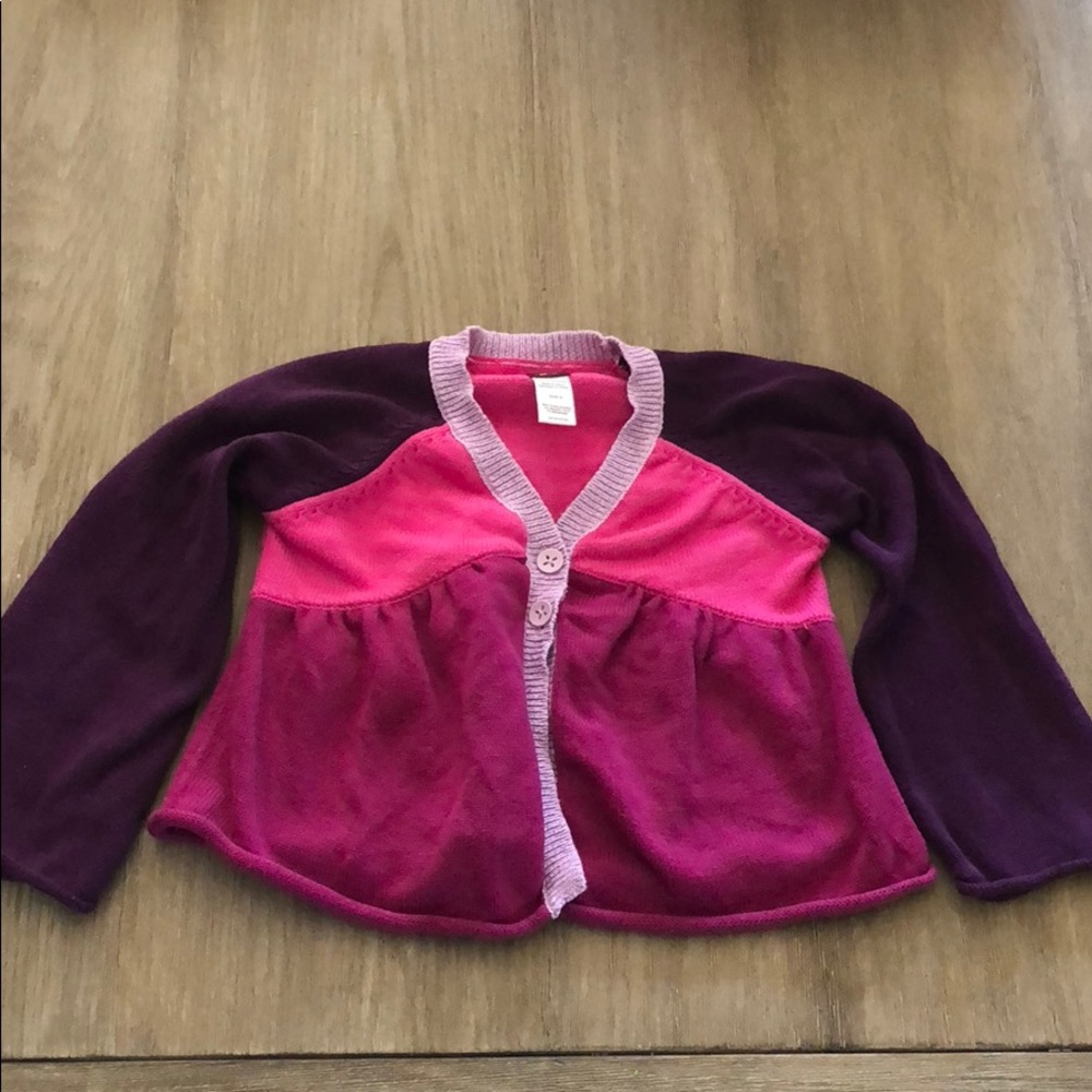 Tea sweater